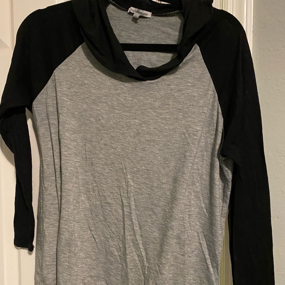 Charlotte Russe Long Sleeve Shirt